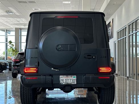 Certified 2024 Mercedes-Benz G 63 AMG 4MATIC image 4