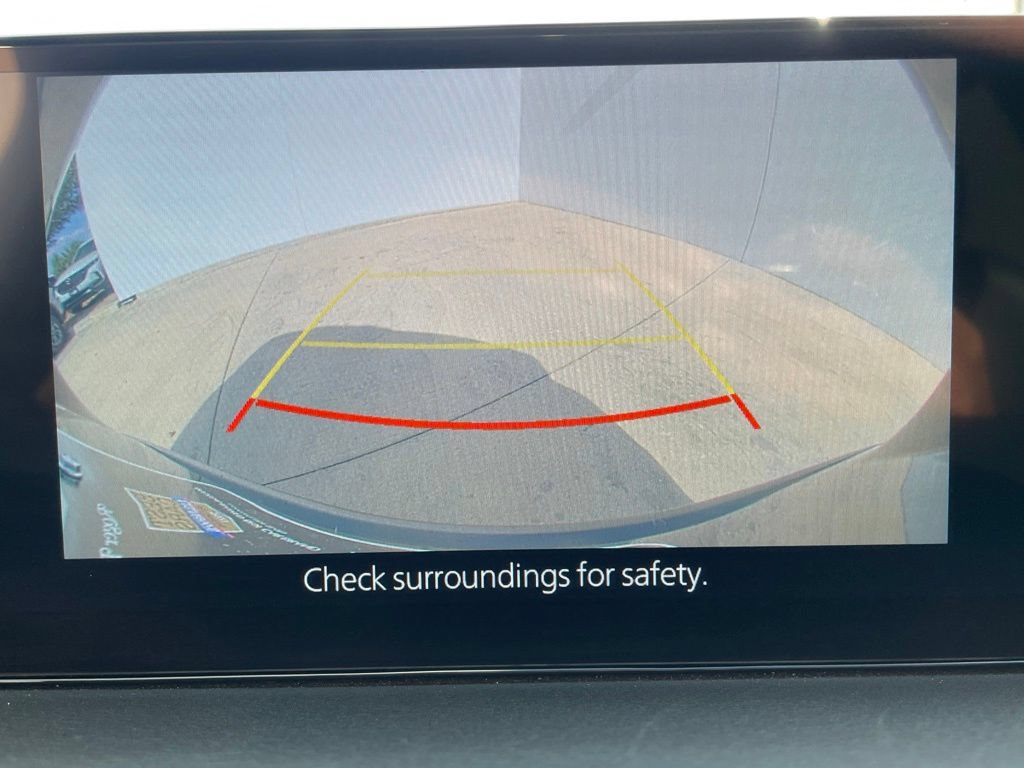 Certified 2025 MAZDA CX-50 AWD 2.5 S w/ Preferred Package image 11