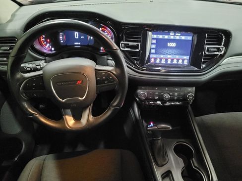 Used 2021 Dodge Durango SXT AWD/4WD image 22