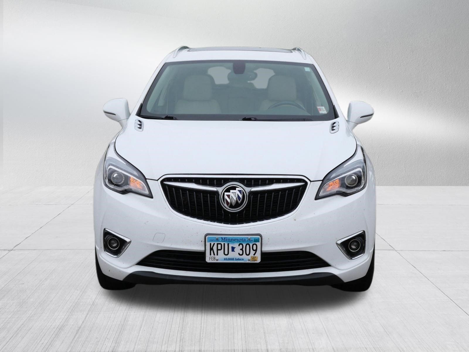 Used 2020 Buick Envision Essence AWD/4WD image 2