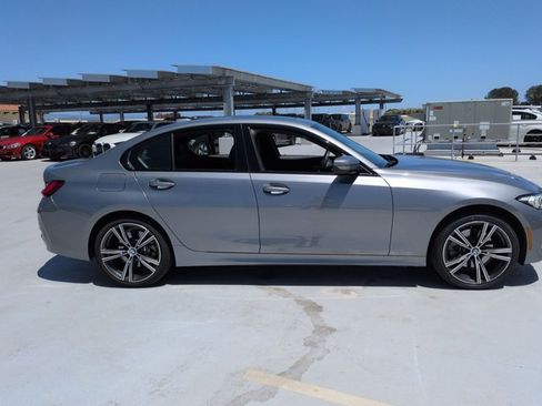 Used 2023 BMW 330i Sedan w/ Driving Assistance Package RWD image 4