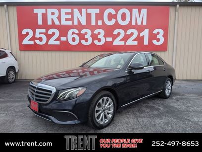 Used 2020 Mercedes-Benz E 350 4MATIC Sedan