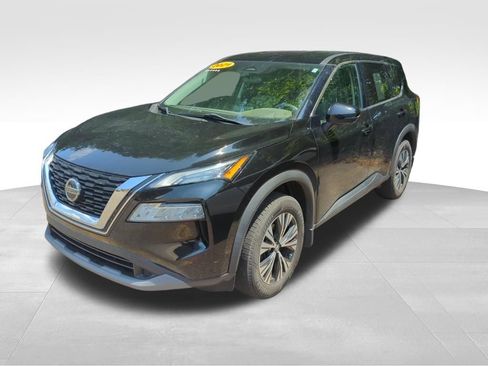 Used 2021 Nissan Rogue SV AWD/4WD image 1