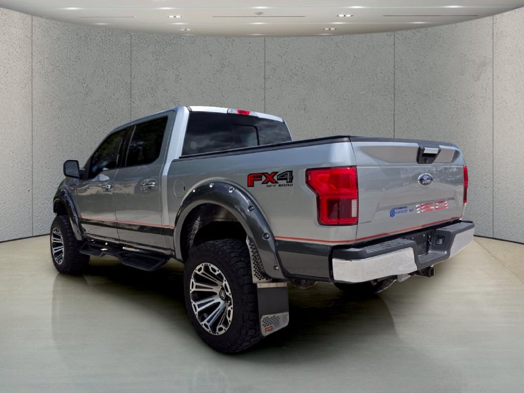 Used 2020 Ford F150 4x4 SuperCrew image 7