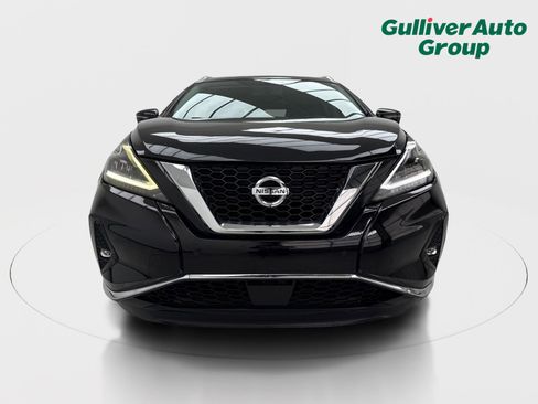 Used 2019 Nissan Murano SL w/ Cargo Package FWD image 14