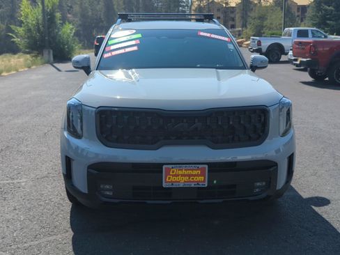 Used 2025 Kia Telluride SX Prestige X-Line AWD/4WD image 2
