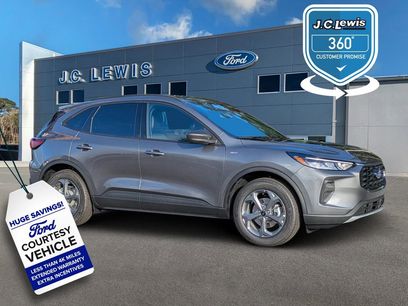 New 2026 Ford Escape ST-Line w/ Tech Pack #1