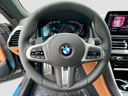 New 2026 BMW 840i Convertible RWD image 8