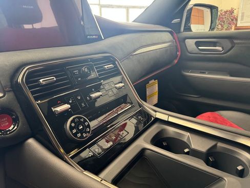 New 2026 Nissan Armada NISMO image 11