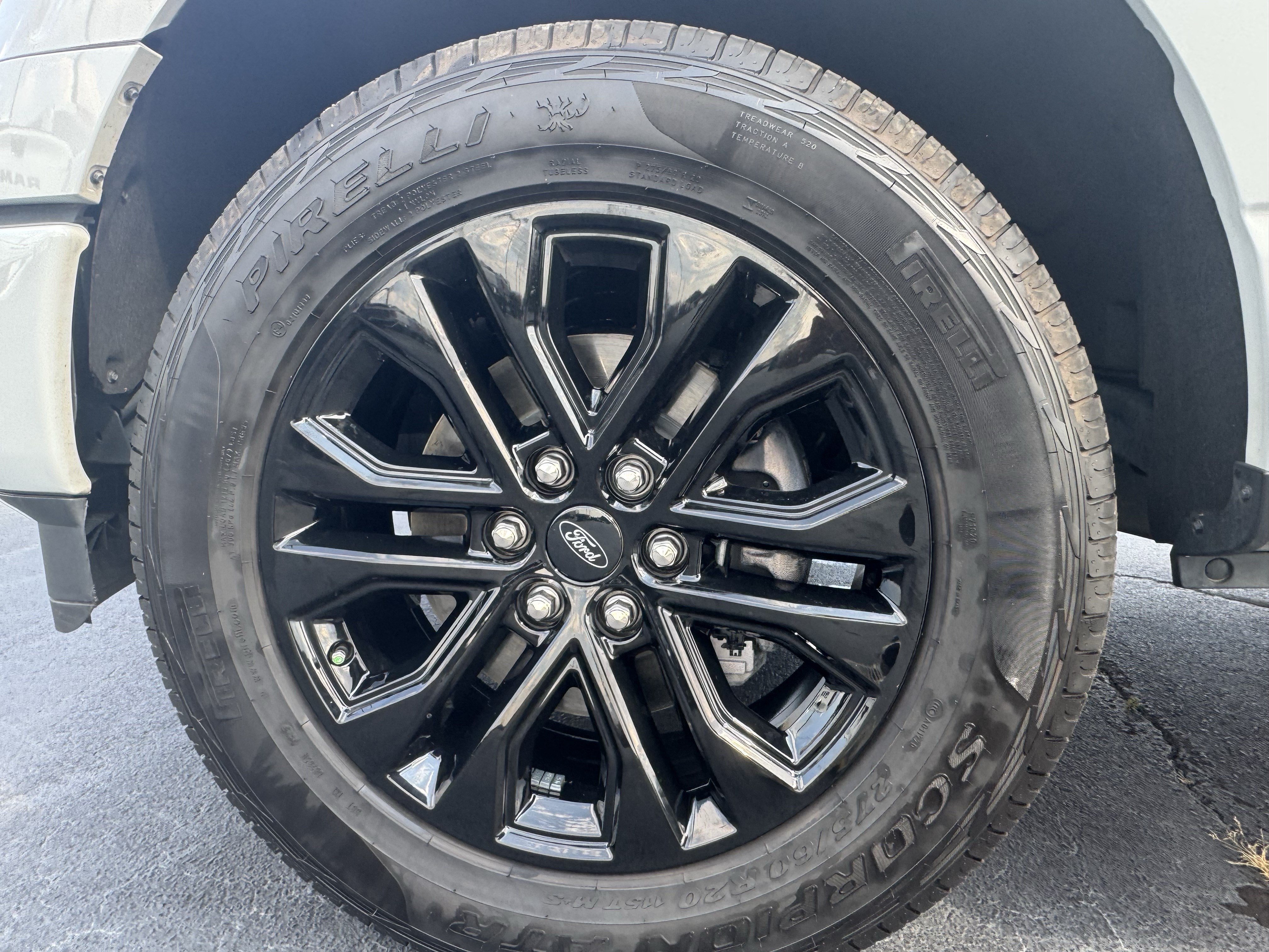 Used 2026 Ford F150 XLT w/ Equipment Group 302A MID AWD/4WD image 13