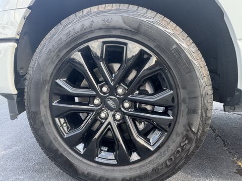 Used 2026 Ford F150 XLT w/ Equipment Group 302A MID AWD/4WD image 13
