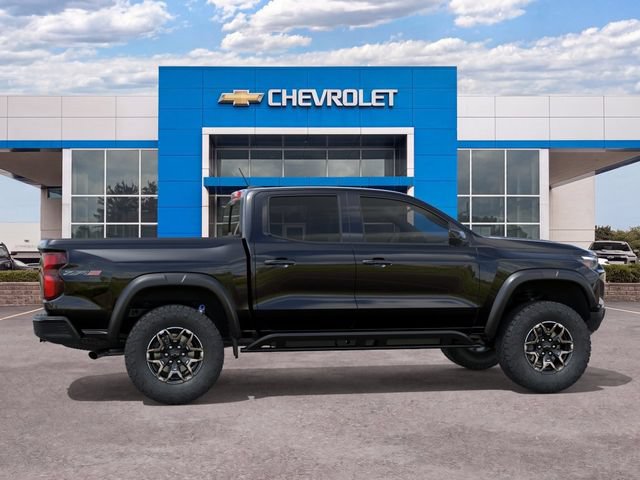 New 2026 Chevrolet Colorado ZR2 w/ Technology Package AWD/4WD image 5