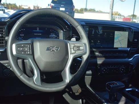 Certified 2025 Chevrolet Silverado 1500 RST w/ All Star Edition Plus image 21