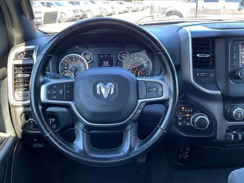 Used 2021 RAM 1500 Big Horn image 5