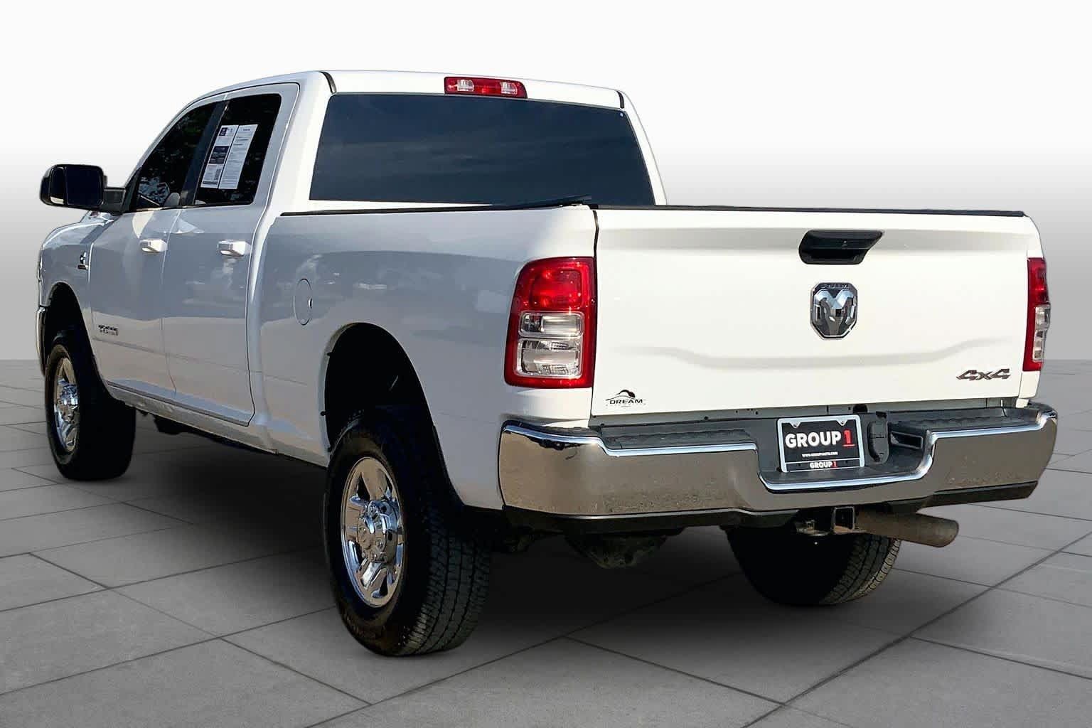Used 2021 RAM 2500 Big Horn AWD/4WD image 11