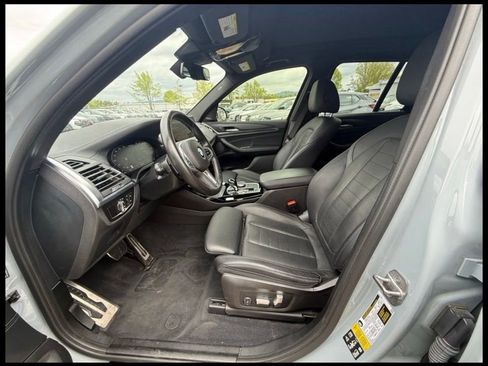 Used 2023 BMW X3 M40i w/ Premium Package AWD/4WD image 3
