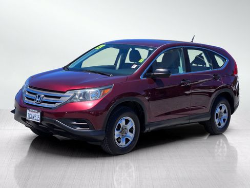 Used 2013 Honda CR-V LX image 8