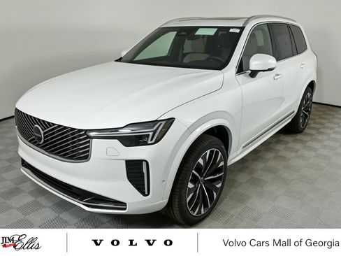 New 2026 Volvo XC90 B6 Plus w/ Protection Package Premier AWD/4WD image 1