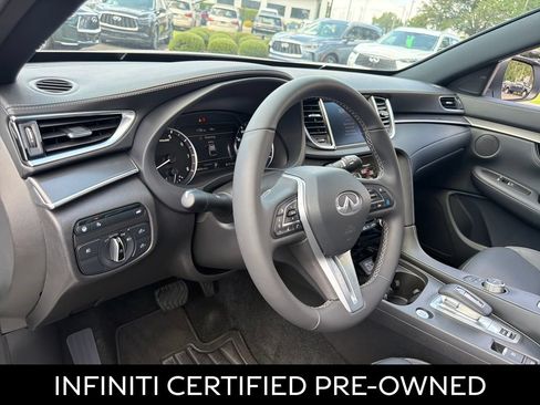 Certified 2025 INFINITI QX55 Luxe w/ Cargo Package AWD/4WD image 25