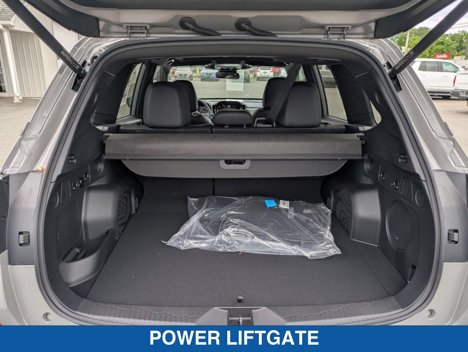 Certified 2025 Subaru Forester Sport AWD/4WD image 34