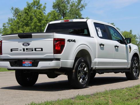 Used 2024 Ford F150 STX AWD/4WD image 8