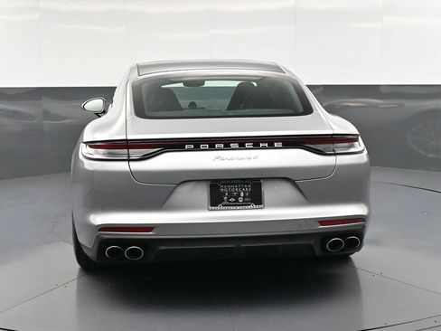 Certified 2022 Porsche Panamera 4 AWD/4WD image 7
