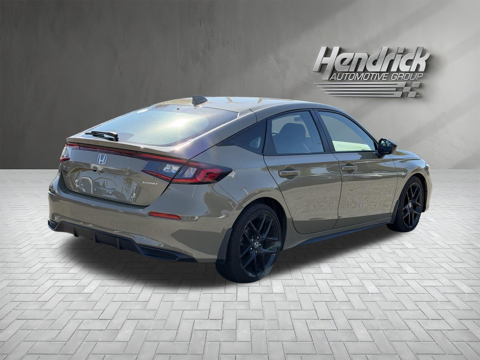 Used 2025 Honda Civic Sport image 9