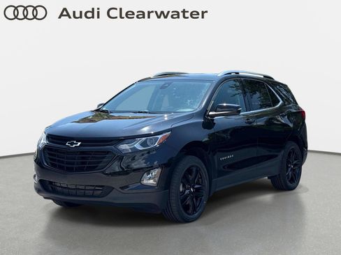 Used 2020 Chevrolet Equinox LT w/ Midnight Edition FWD image 1