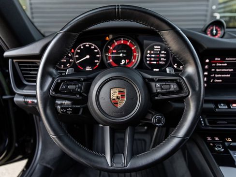 Used 2023 Porsche 911 Targa 4 GTS image 31