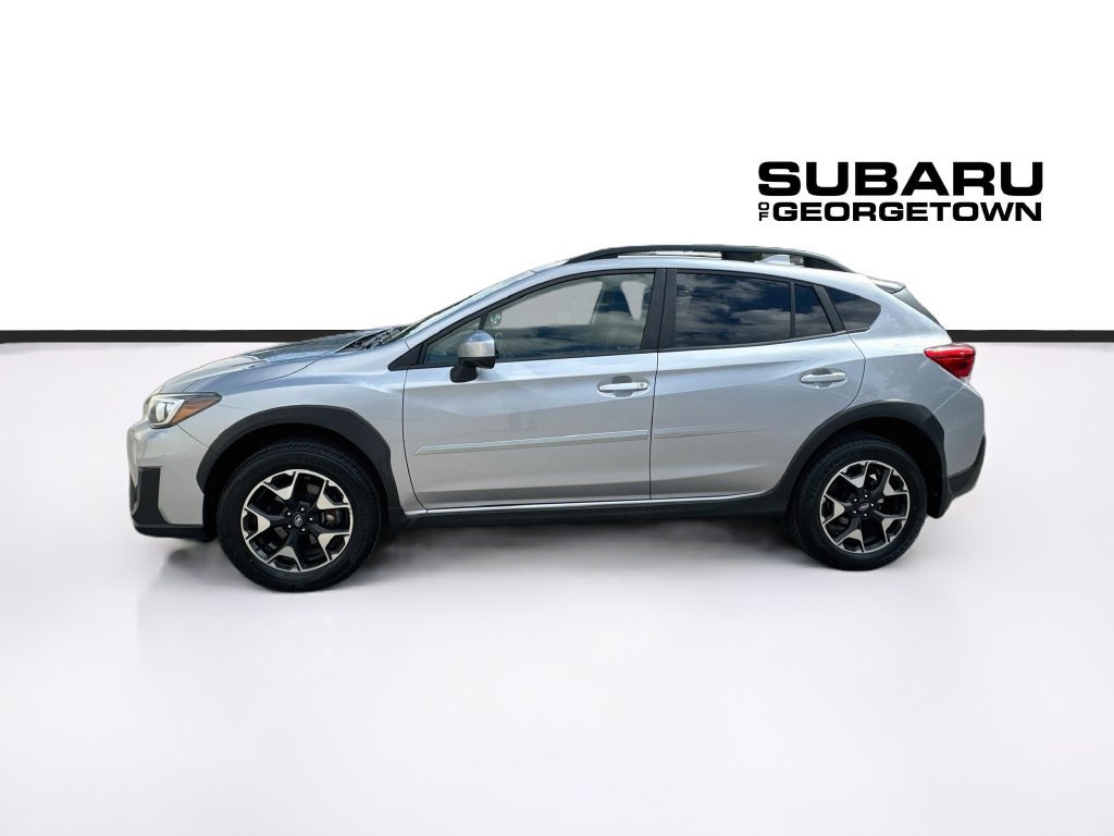 Used 2019 Subaru Crosstrek 2.0i Premium w/ Eyesight System AWD/4WD image 4