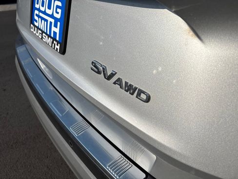 Used 2022 Nissan Rogue SV AWD/4WD image 19