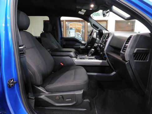 Used 2019 Ford F150 XLT w/ Equipment Group 302A Luxury image 96