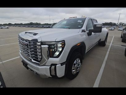 Used 2024 GMC Sierra 3500 Denali w/ Denali Reserve Package