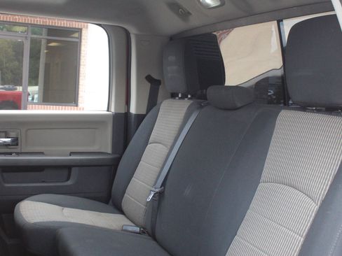 Used 2012 RAM 2500 SLT AWD/4WD image 27