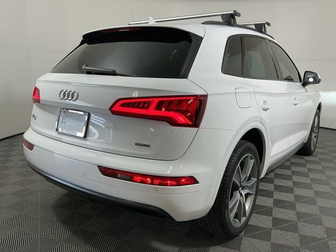 Used 2020 Audi Q5 2.0T Premium Plus w/ Premium Plus Package image 5