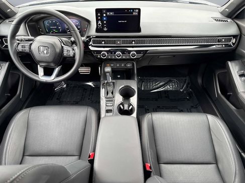 Certified 2025 Honda Civic Sport Touring image 15