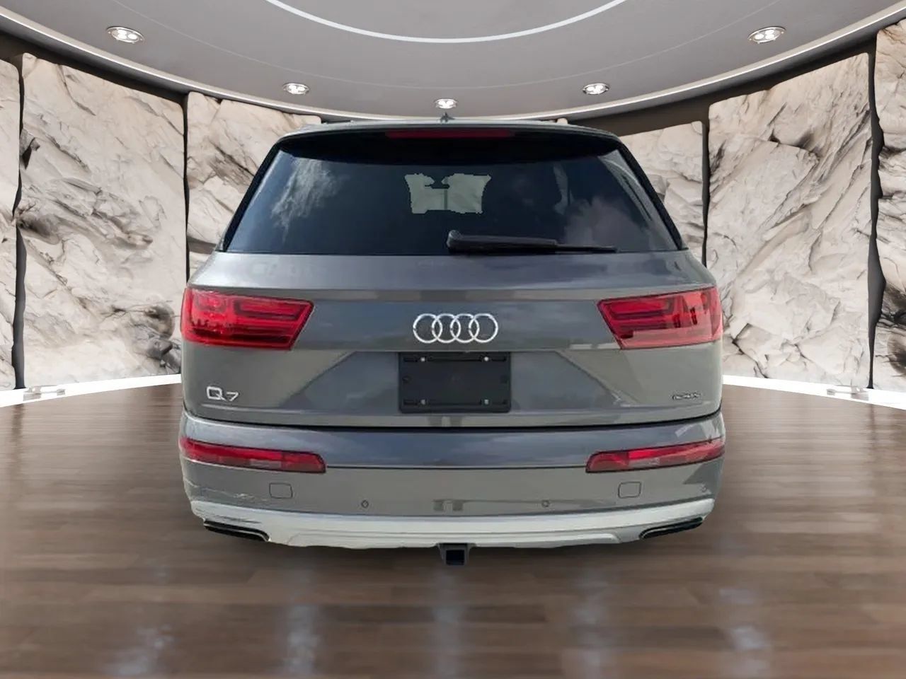 Used 2018 Audi Q7 2.0T Premium Plus AWD/4WD image 8