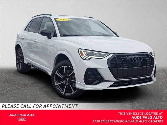 Used 2025 Audi Q3 2.0T Premium Plus w/ Premium Plus Package AWD/4WD image 1