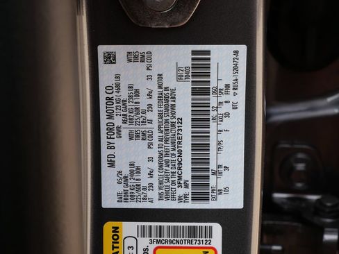 New 2026 Ford Bronco Sport Outer Banks w/ Outer Banks Tech Package+ AWD/4WD image 29