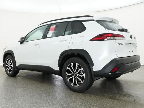New 2026 Toyota Corolla Cross AWD Hybrid image 21