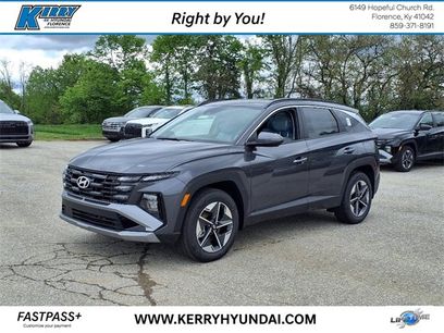 New 2025 Hyundai Tucson SEL