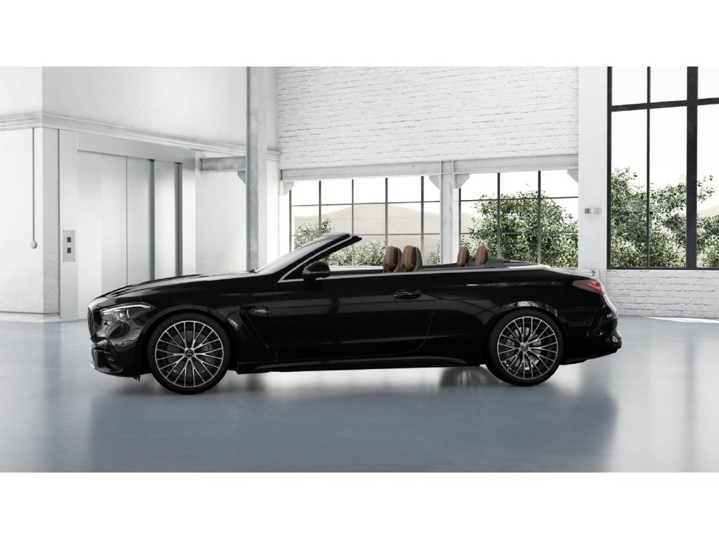 New 2027 Mercedes-Benz CLE 53 AMG 4MATIC Cabriolet image 35
