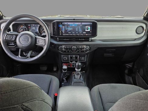 Certified 2025 Jeep Wrangler Unlimited Sport AWD/4WD image 9