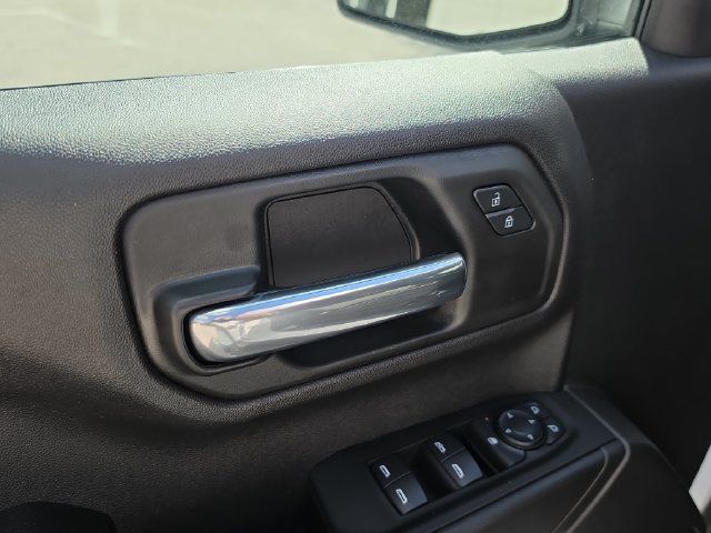 Used 2024 Chevrolet Silverado 1500 Custom w/ LPO, Dark Essentials Package RWD image 17