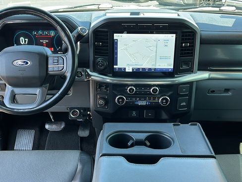 Used 2021 Ford F150 Lariat w/ Equipment Group 501A Mid AWD/4WD image 17