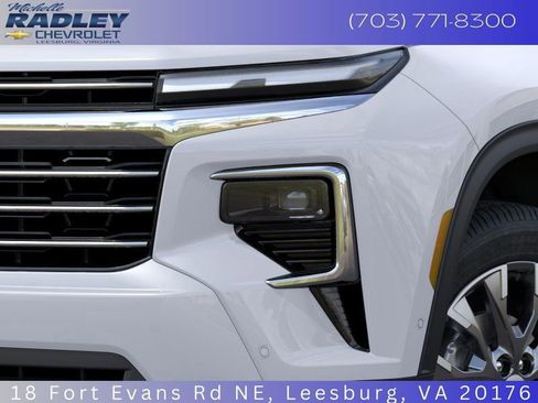 New 2026 Chevrolet Traverse LT w/ Enhanced Driving Package image 12