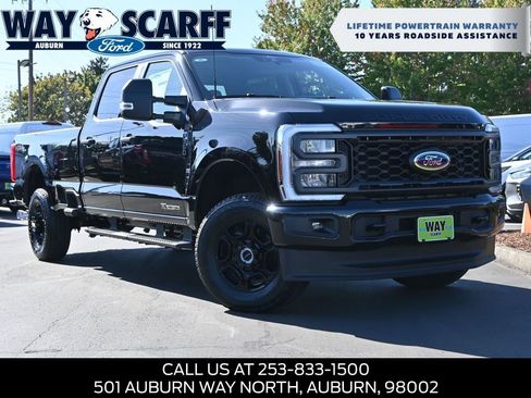New 2026 Ford F350 XL w/ STX Appearance Package image 1