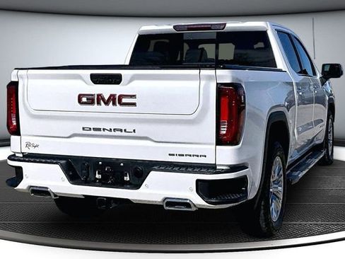 Used 2021 GMC Sierra 1500 Denali w/ Driver Alert Package II image 6