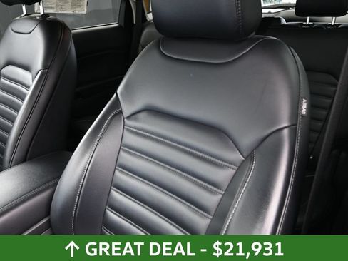 Used 2024 Ford Edge SEL AWD/4WD image 20