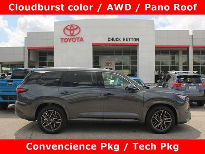 Used 2025 Lexus TX 350 AWD